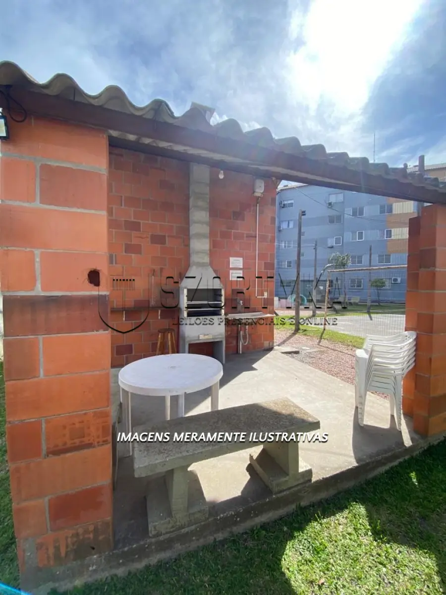 LOTE 001 - UM APARTAMENTO EM PELOTAS