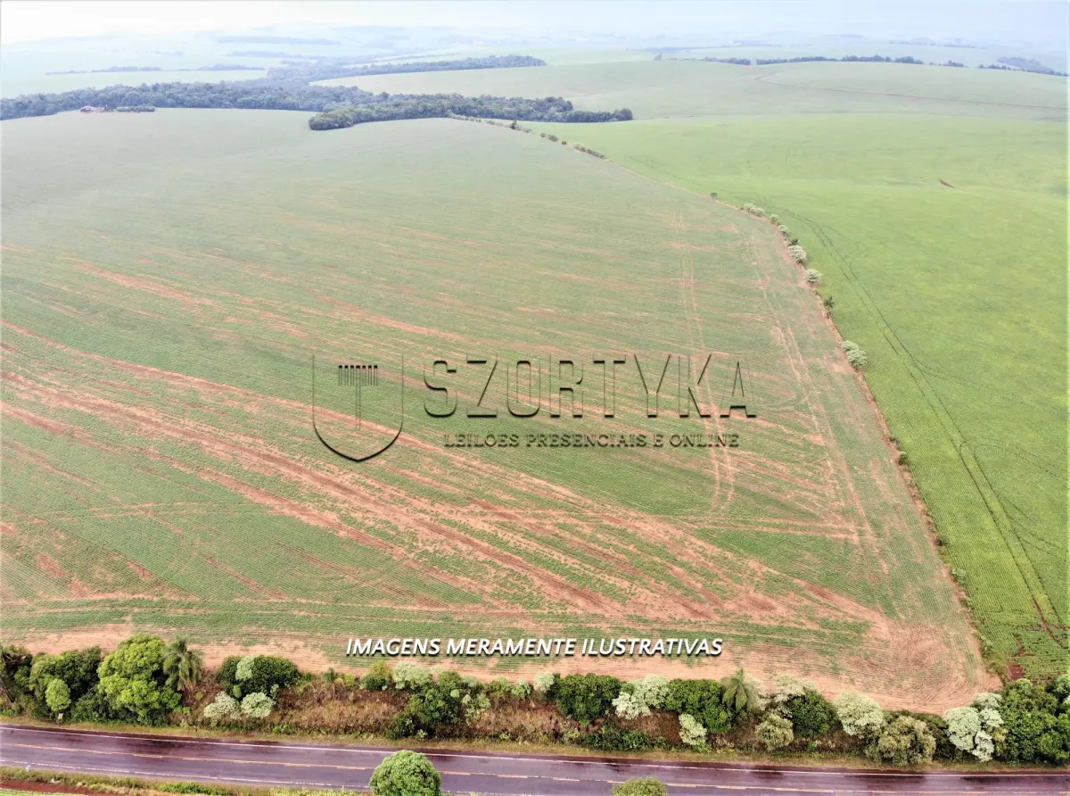 LOTE 001 - UMA FRAÇÃO DE TERRAS COM 12has 60as EM PEJUÇARA/RS