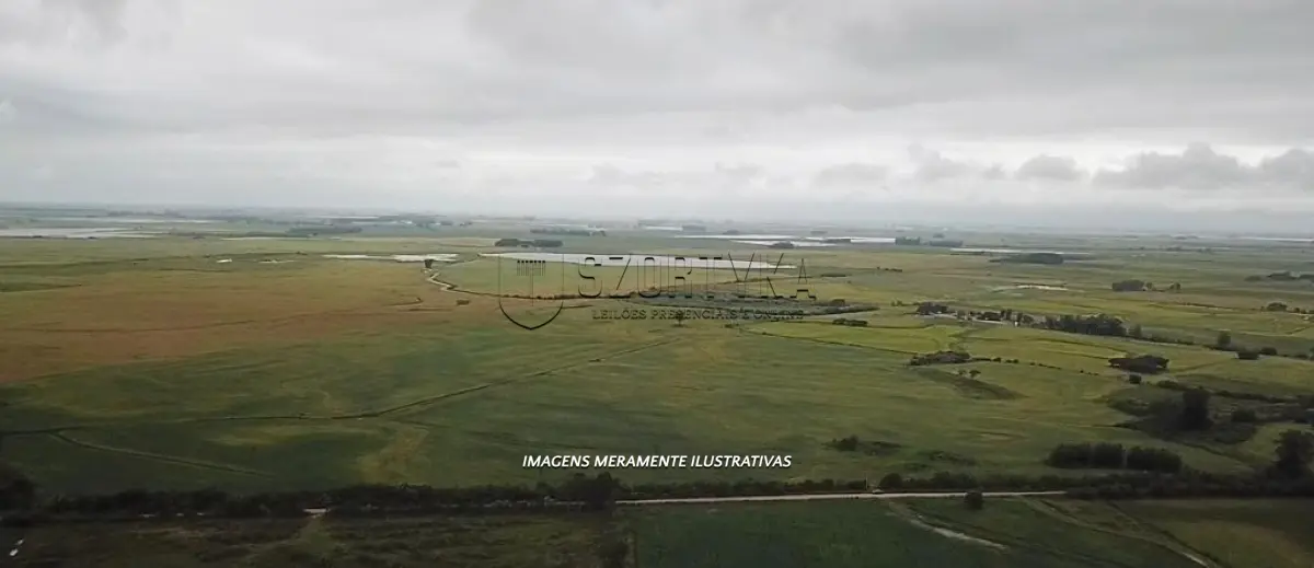 LOTE 001 - UMA FRAÇÃO DE TERRAS COM 40,00,25 HA PRÓXIMO A CAMAQUÃ