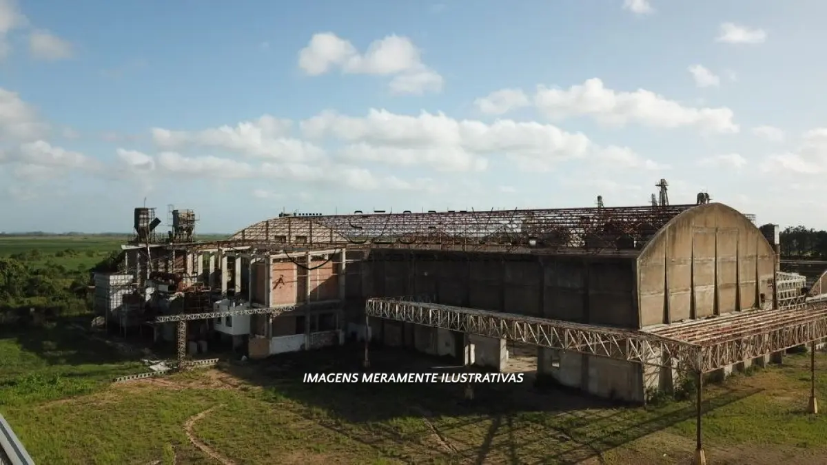 LOTE 002 - APROXIMADAMENTE 400.000KG DE SUCATA