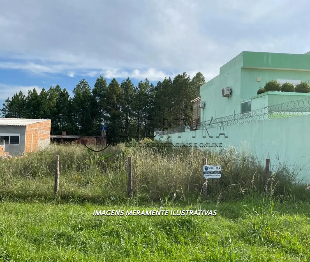 LOTE 001 - Leilão de um terreno no Sítio Floresta em Pelotas