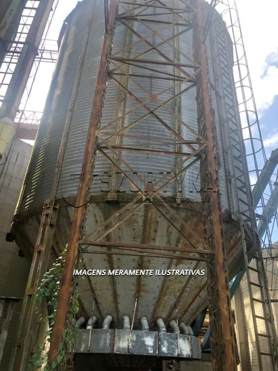 LOTE 002 - APROXIMADAMENTE 400.000KG DE SUCATA