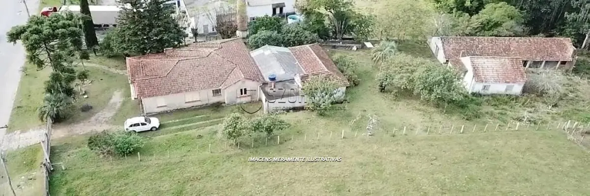 LOTE 001 - UMA FRAÇÃO DE TERRAS COM 4ha.26a.49ca