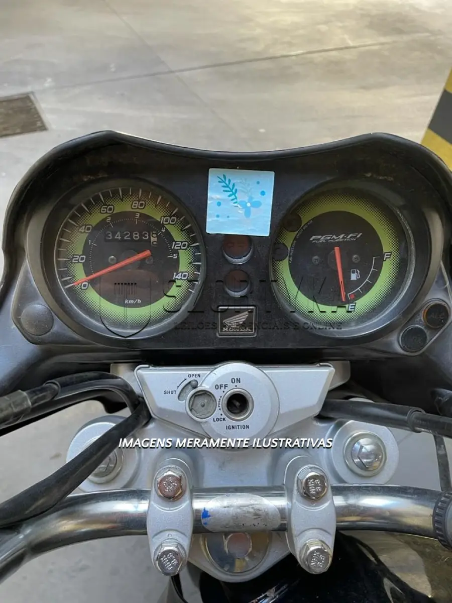 LOTE 001 - HONDA/CG150 TITAN MIX KS, 2009