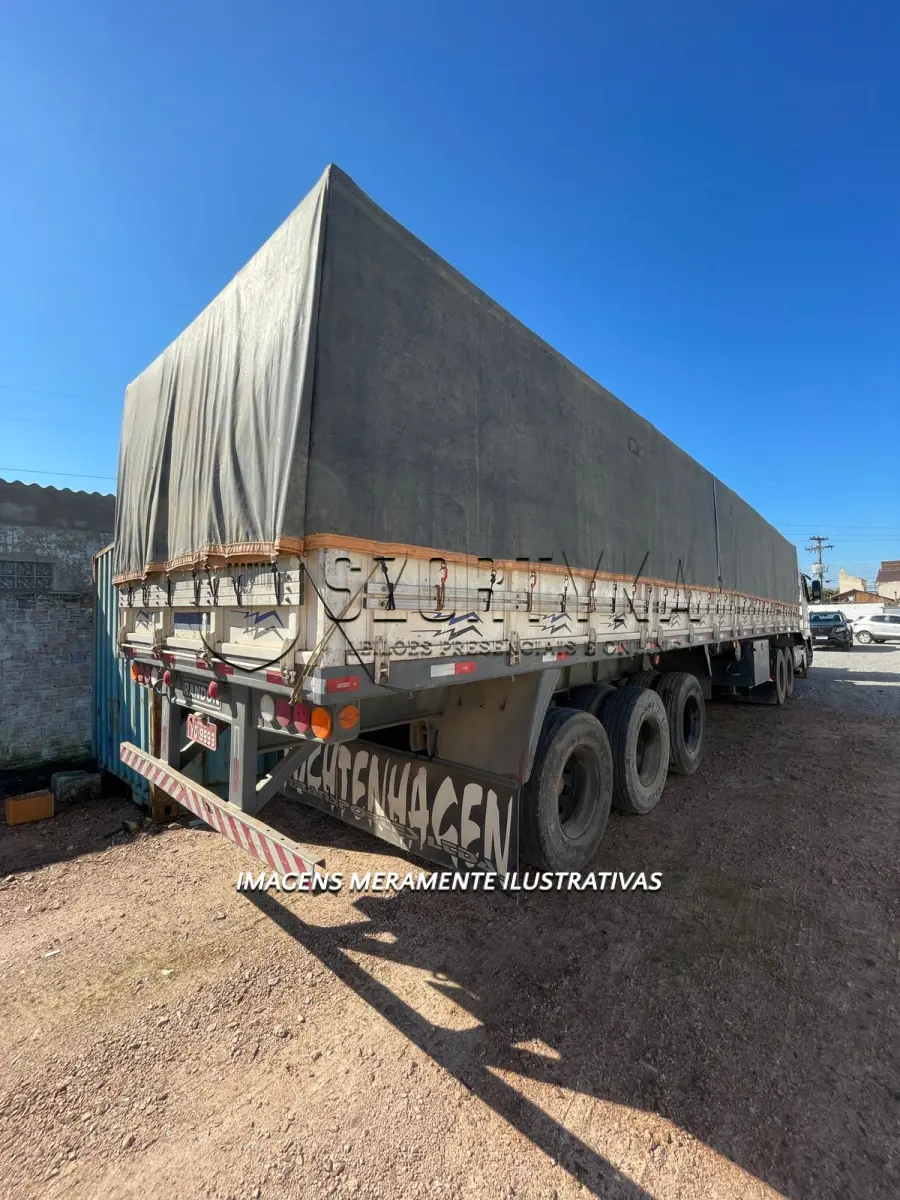 LOTE 001 - 01 SR RANDON SR CA, ano/mod 2001/2002