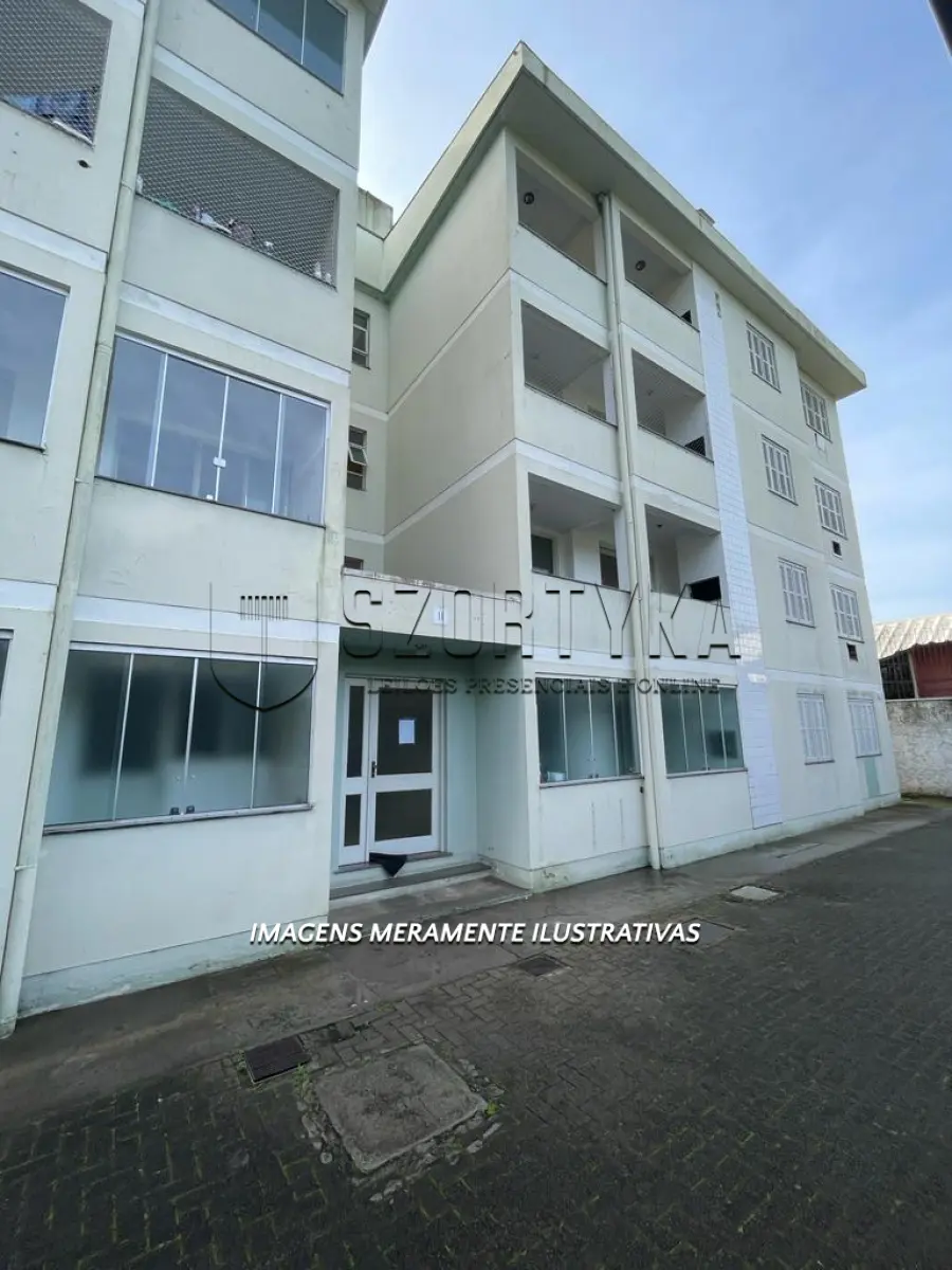 LOTE 001 - Rua Dr. Karl Wilhelm, 688 - Apartamento 104 (BLOCO I), em Novo Hamburgo