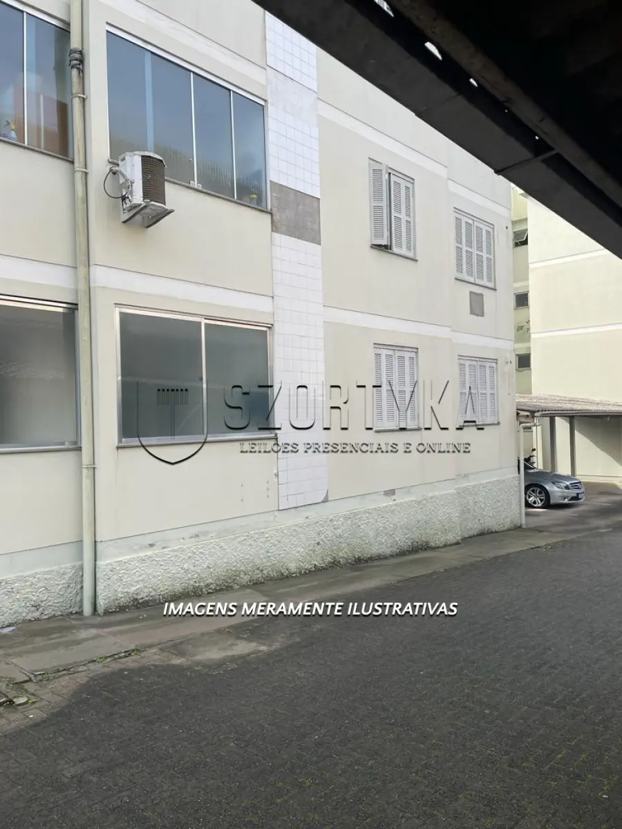 LOTE 003 - Rua Dr. Karl Wilhelm, 688 - Apartamento 401 (BLOCO II), em Novo Hamburgo