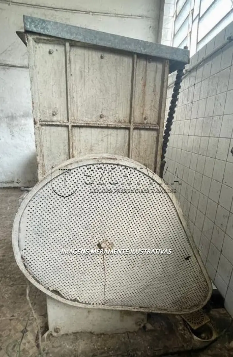 LOTE 001 - UMA MASSEIRA SIAM UTIL, CAPACIDADE 200KG