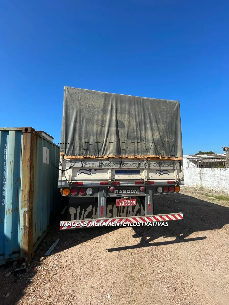 LOTE 001 - 01 SR RANDON SR CA, ano/mod 2001/2002