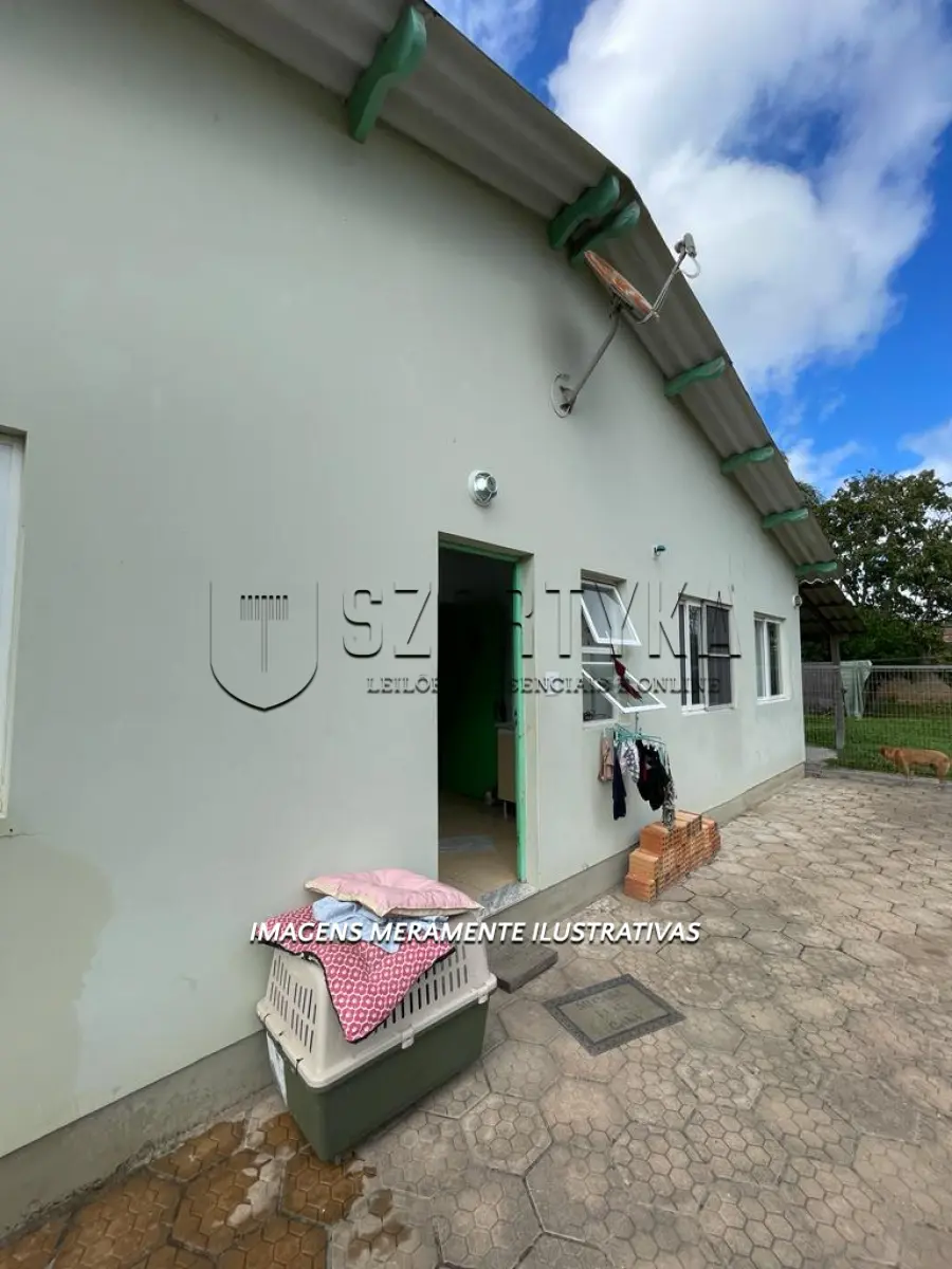 LOTE 001 - IMÓVEL COM 484M², EM TAPES