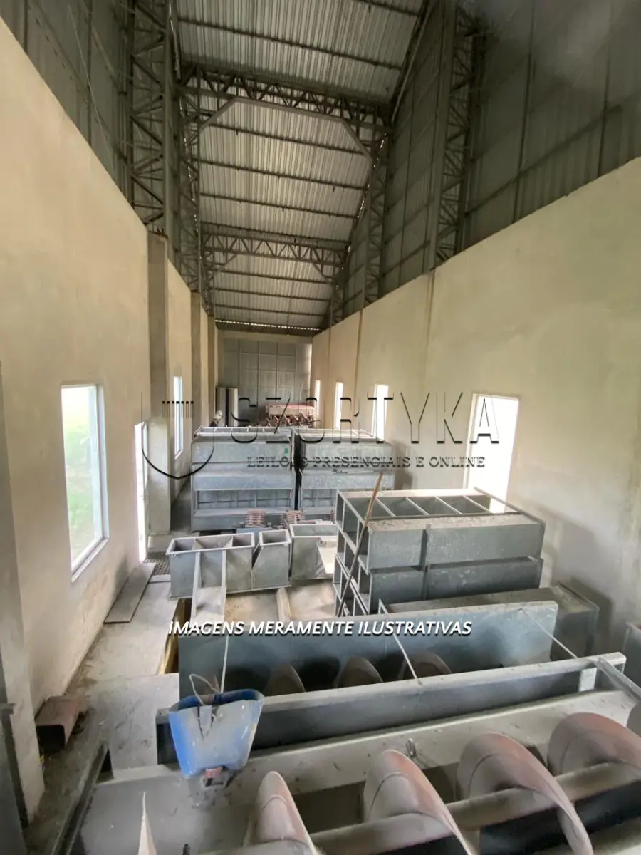 LOTE 001 - SISTEMA DE DESCARGA, MARCA SAUR, MODELO S-80-40-21-18