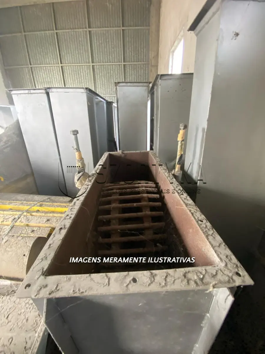 LOTE 001 - SISTEMA DE DESCARGA, MARCA SAUR, MODELO S-80-40-21-18
