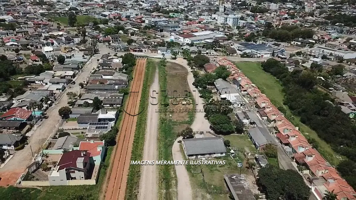 LOTE 001 - UM IMÓVEL COM 6.842,5M² EM CAMAQUÃ