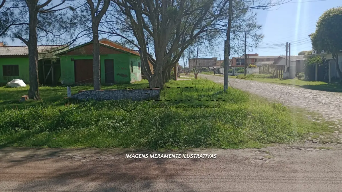 LOTE 001 - UMA CASA NA PRAIA EM CIDREIRA