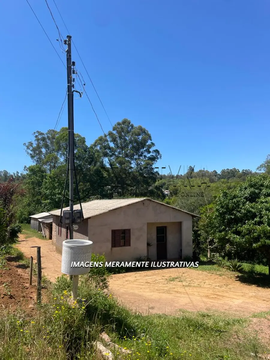 LOTE 001 - IMÓVEL COM 534,42M² EM DOM FELICIANO