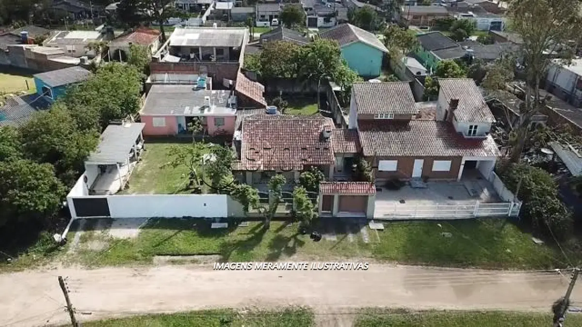 LOTE 001 - EXCELENTE IMÓVEL COM 429M², NO LARANJAL EM PELOTAS