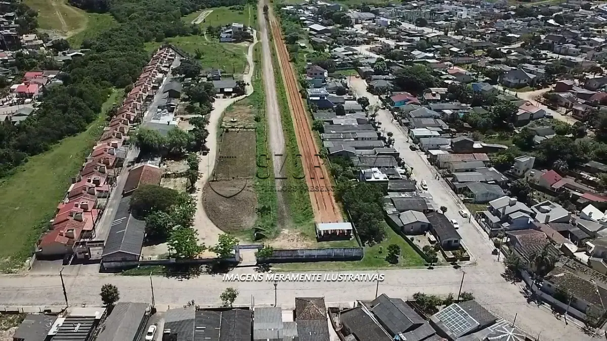 LOTE 001 - UM IMÓVEL COM 6.842,5M² EM CAMAQUÃ