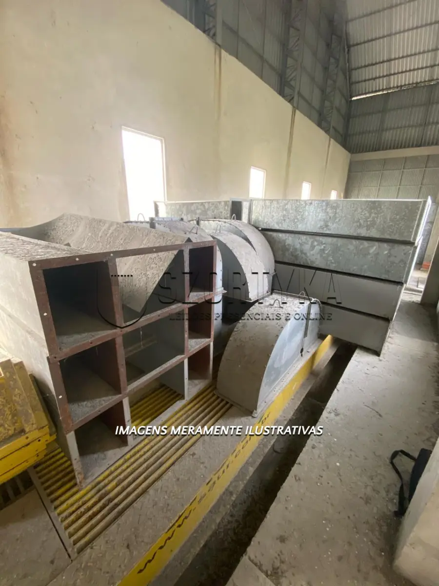 LOTE 001 - SISTEMA DE DESCARGA, MARCA SAUR, MODELO S-80-40-21-18