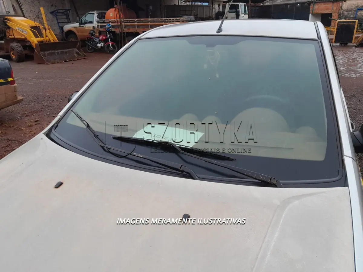 LOTE 013 - FORD FIESTA SEDAN 1.6 FLEX, ANO/MOD 2006/2006