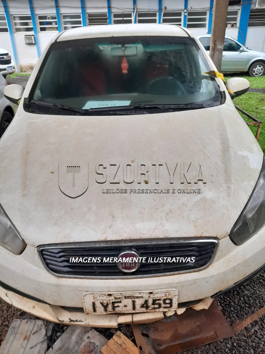 LOTE 012 - GRAND SIENA ATTRACTIVE 1.0, ANO/MOD 2017/2018
