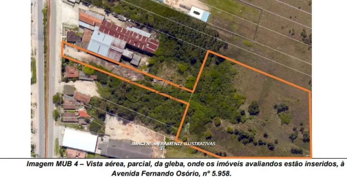LOTE 003 - Lote urbano, nº 31, da quadra 20