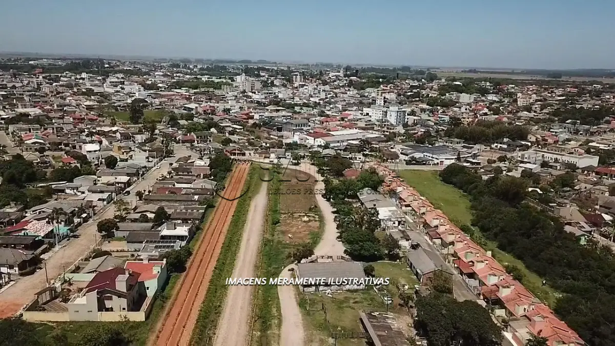 LOTE 001 - UM IMÓVEL COM 6.842,5M² EM CAMAQUÃ