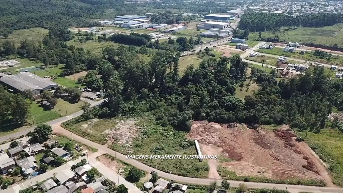 LOTE 021 - ÁREA PÚBLICA MATRICULA N°17.173