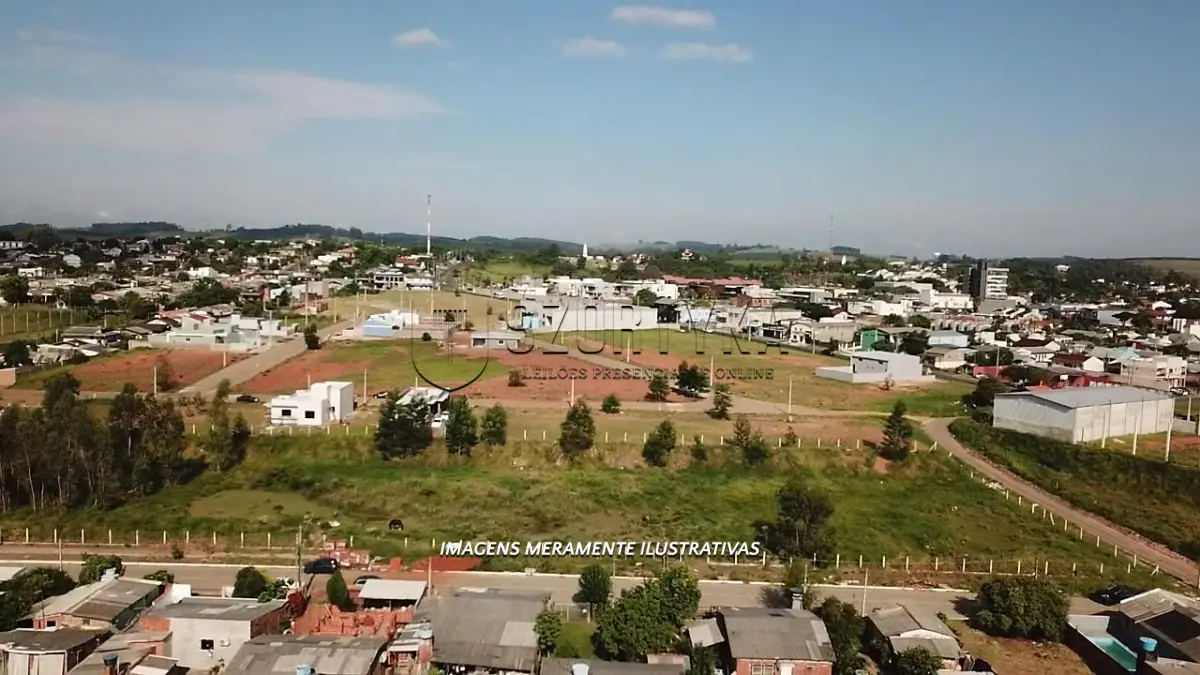 LOTE 016 - ÁREA PÚBLICA MATRICULA N°17.549