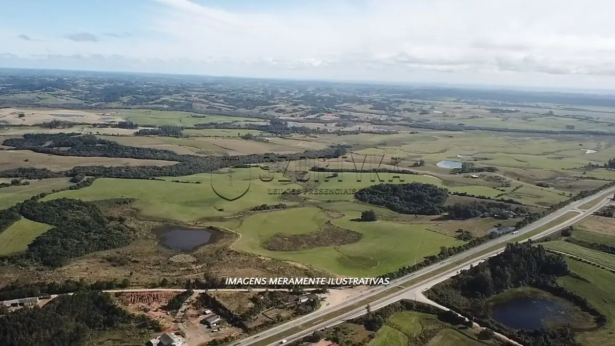 LOTE 001 - UMA FRAÇÃO DE TERRAS DE 6HA EM SÃO LOURENÇO DO SUL
