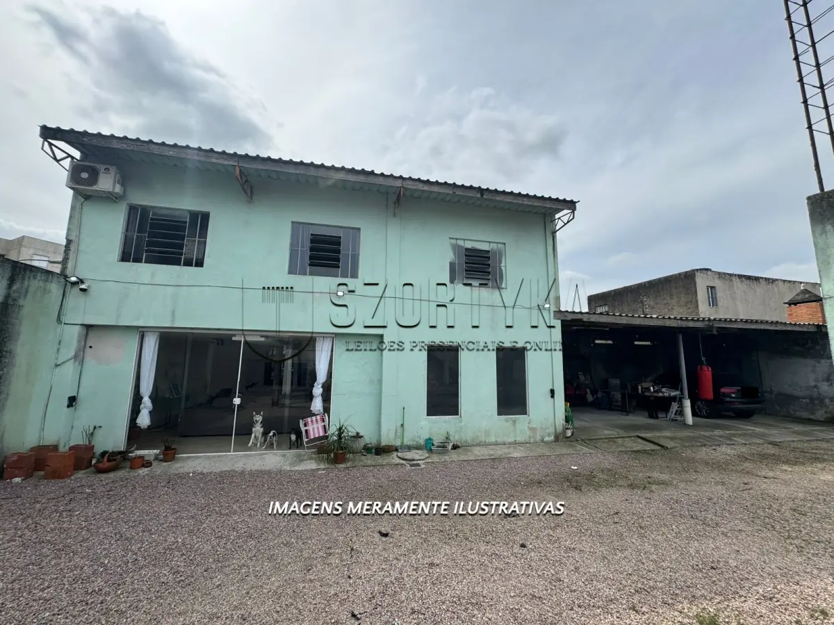 LOTE 001 - ÓTIMO IMÓVEL COMERCIAL E RESIDENCIAL EM PELOTAS