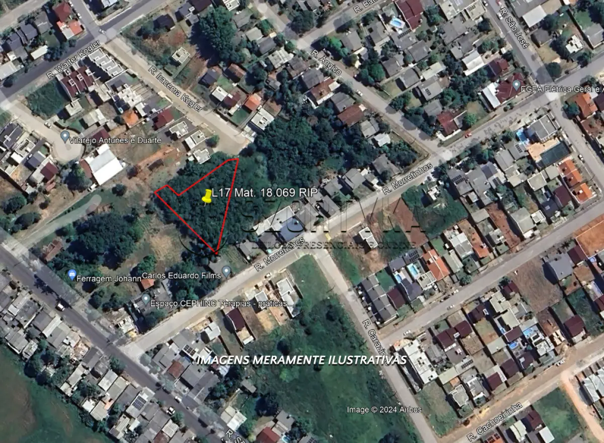 LOTE 018 - ÁREA PÚBLICA MATRICULA N°18.069