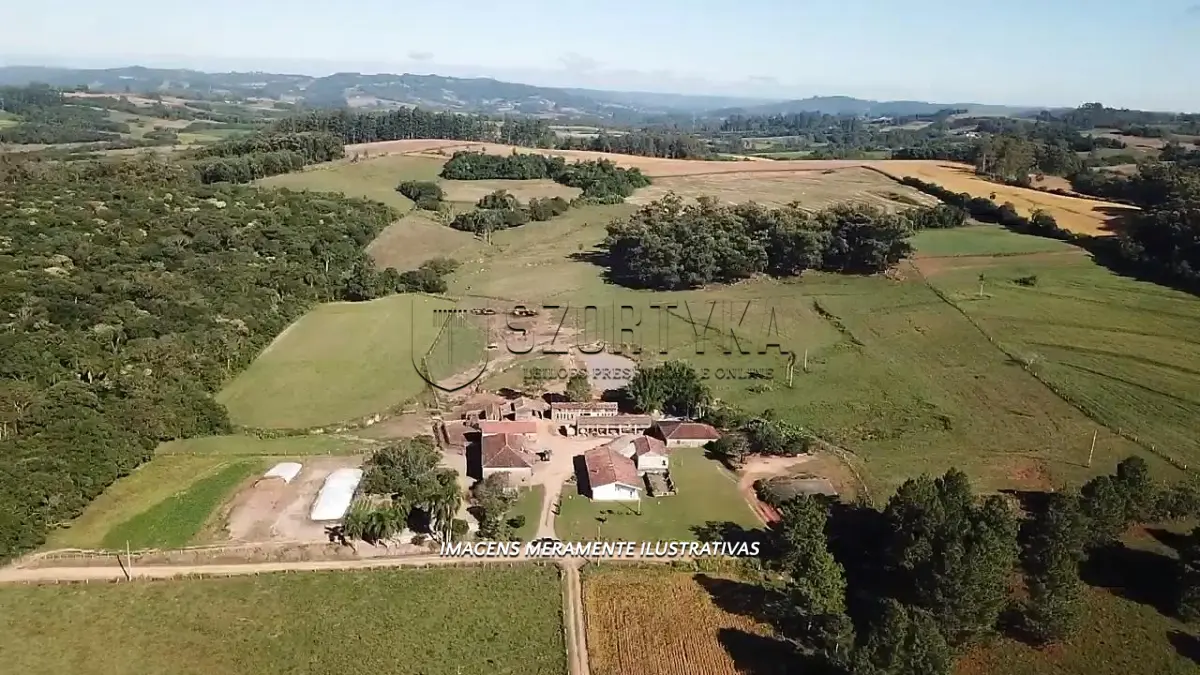 LOTE 001 - UMA ÁREA RURAL COM 38HA SITUADA EM SESMARIA DOS POTREIROS EM SÃO LOURENÇO DO SUL