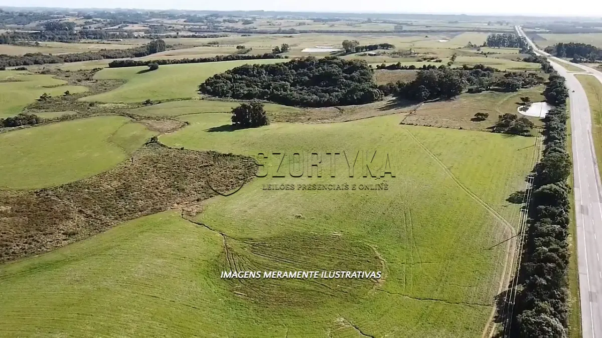 LOTE 001 - UMA FRAÇÃO DE TERRAS DE 6HA EM SÃO LOURENÇO DO SUL