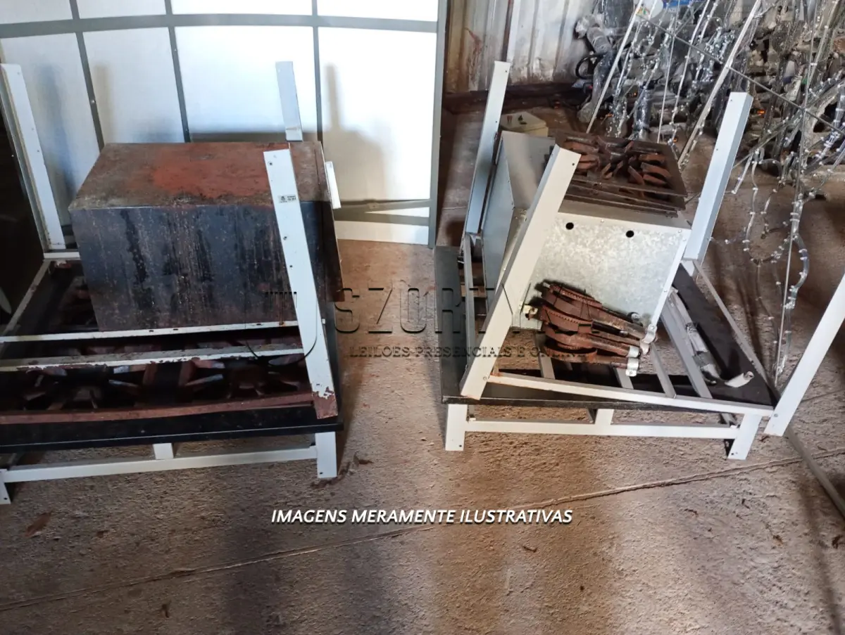 LOTE 001 - LOTE DE SUCATAS DIVERSAS