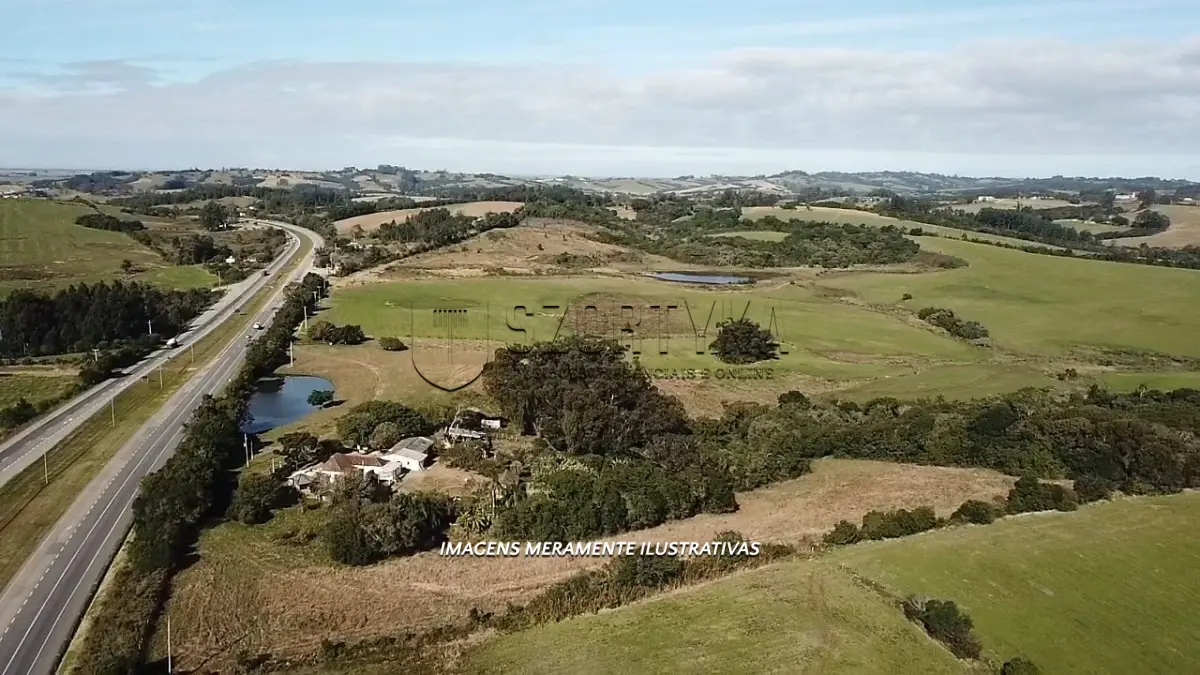 LOTE 001 - UMA FRAÇÃO DE TERRAS DE 6HA EM SÃO LOURENÇO DO SUL