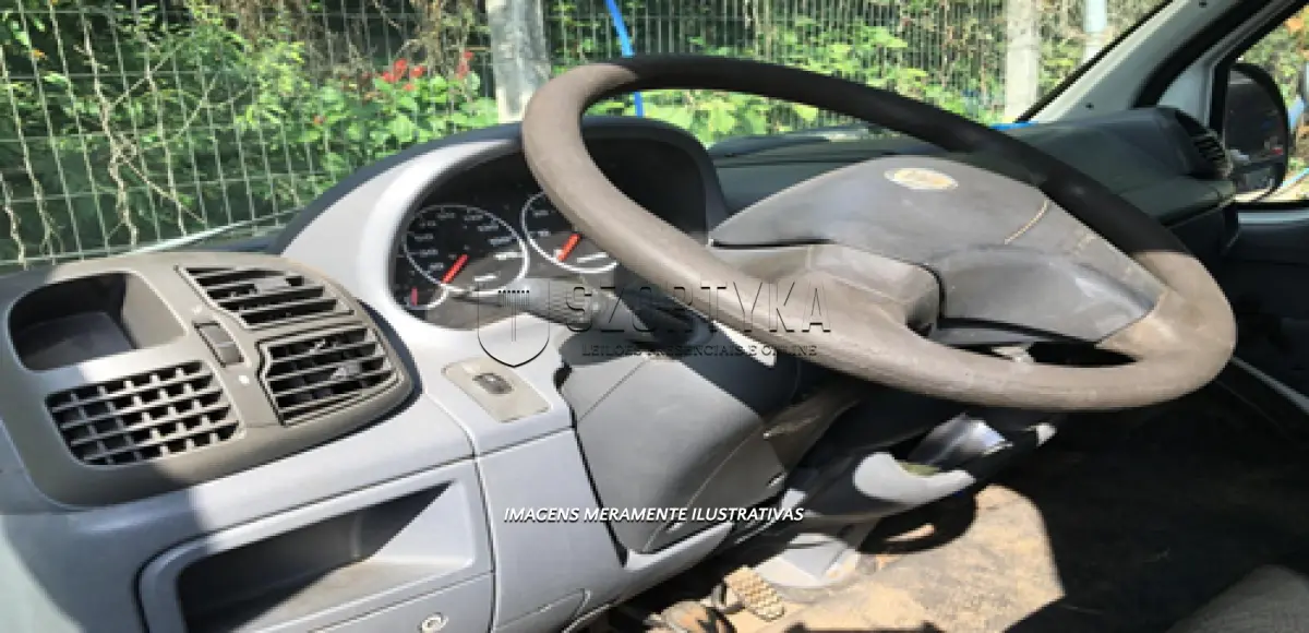 LOTE 005 - FIAT/DUCATO MC TCA MIS, 2014
