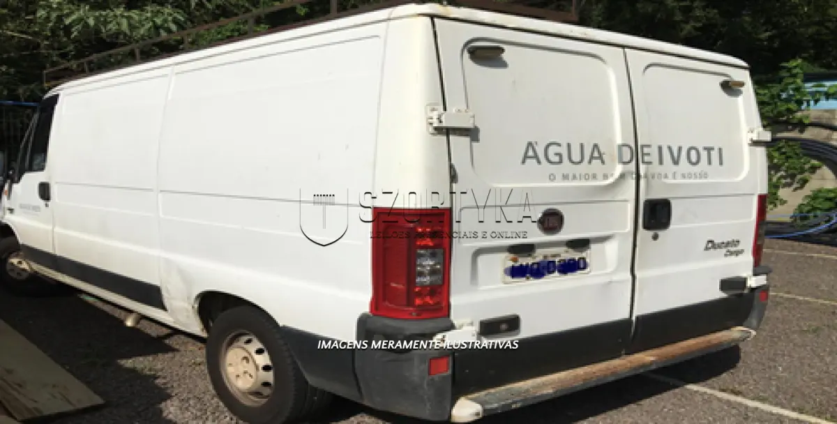 LOTE 005 - FIAT/DUCATO MC TCA MIS, 2014
