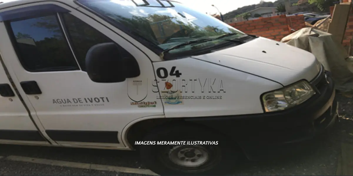 LOTE 005 - FIAT/DUCATO MC TCA MIS, 2014