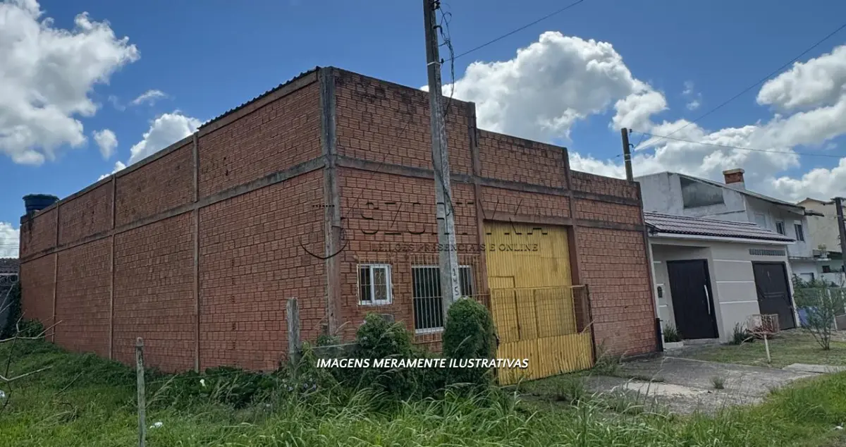 LOTE 001 - DIREITOS E AÇÕES DE UM IMÓVEL COM 184,90M² NO FRAGATA EM PELOTAS