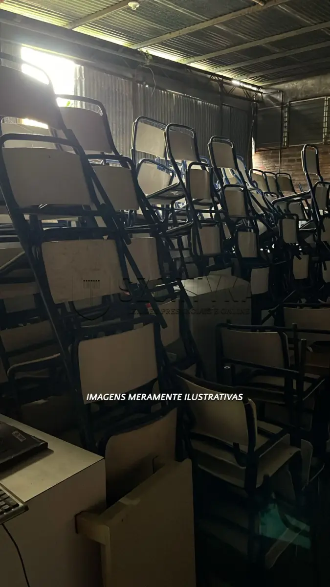 LOTE 001 - LOTE DE SUCATAS DIVERSAS