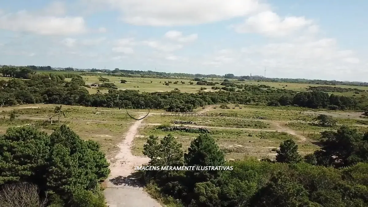 LOTE 001 - UMA ÁREA DE 6HA ÀS MARGENS DA BR 471