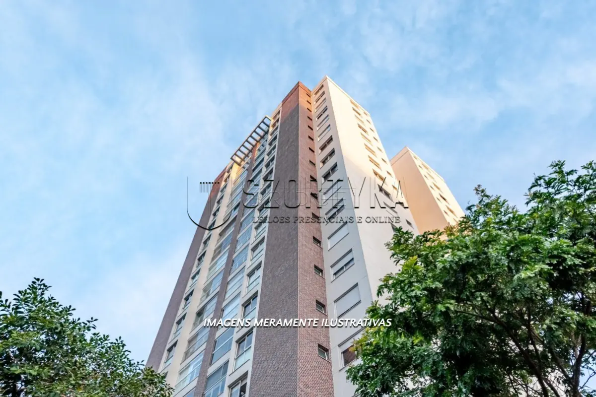 LOTE 001 - Apartamento 1601 da Rua Marcilio Dias 589, com 120,32m²  em Porto Alegre/RS