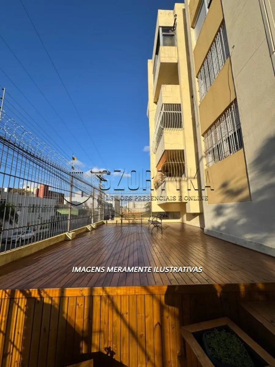 LOTE 001 - APARTAMENTO COM VAGA PARA ESTACIONAMENTO NO EDIFÍCIO TAMANDARÉ EM PELOTAS
