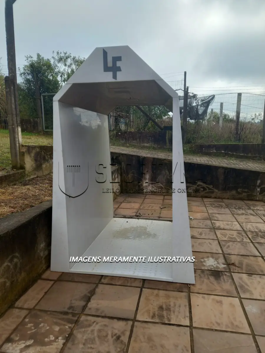 LOTE 015 - LOTE DE MATERIAIS DIVERSOS
