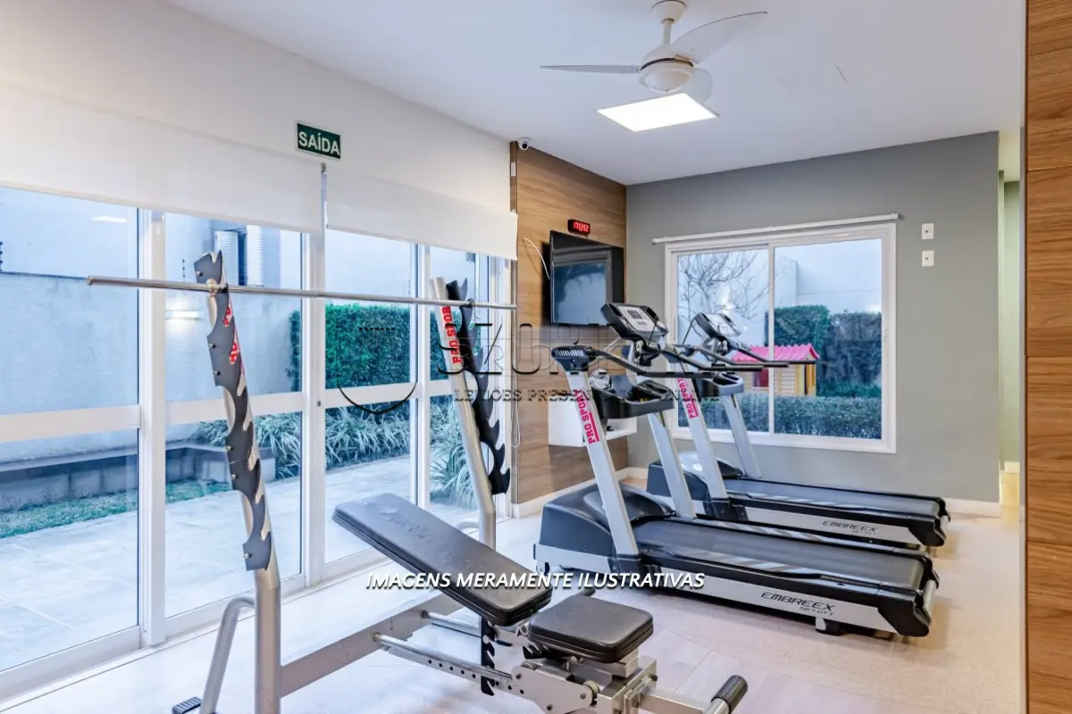 LOTE 001 - Apartamento 1601 da Rua Marcilio Dias 589, com 120,32m²  em Porto Alegre/RS