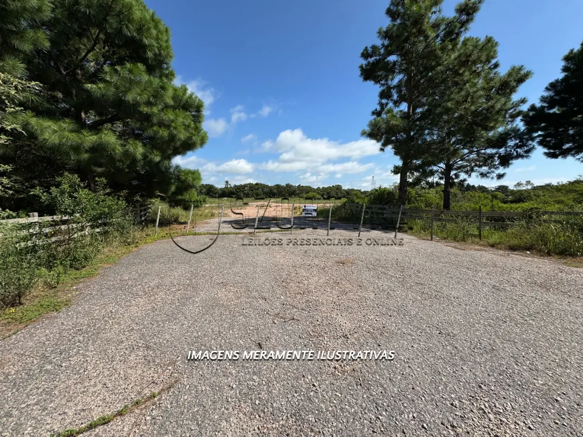 LOTE 001 - UMA ÁREA DE 6HA ÀS MARGENS DA BR 471