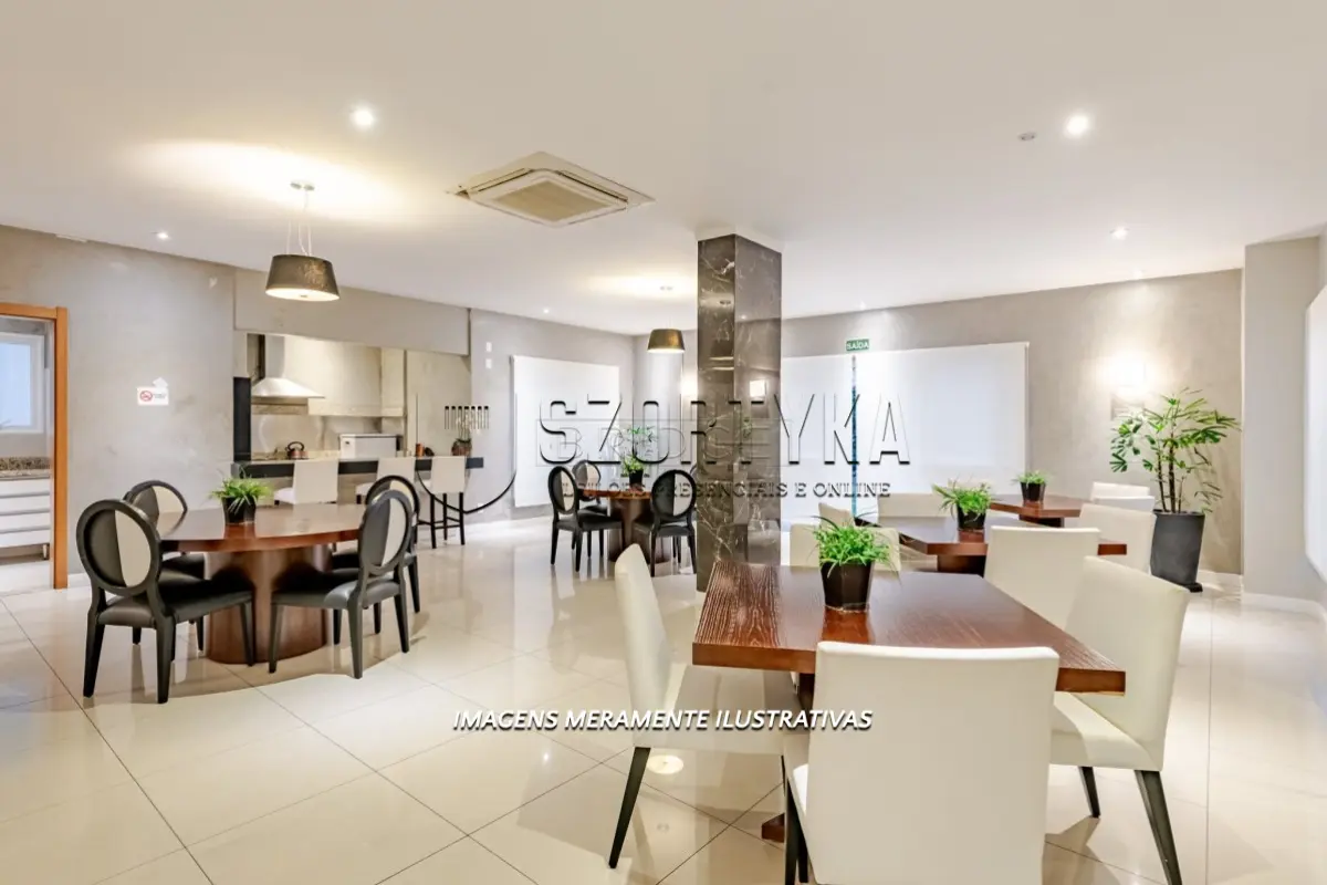 LOTE 001 - Apartamento 1601 da Rua Marcilio Dias 589, com 120,32m²  em Porto Alegre/RS