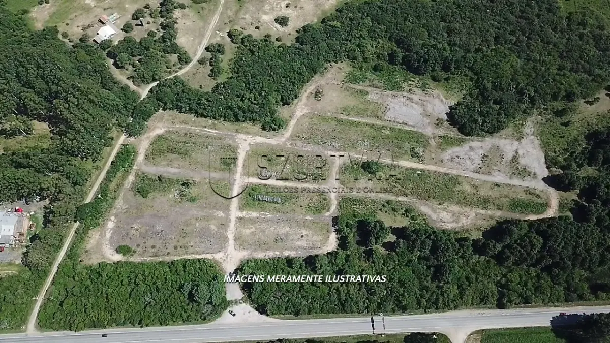LOTE 001 - UMA ÁREA DE 6HA ÀS MARGENS DA BR 471