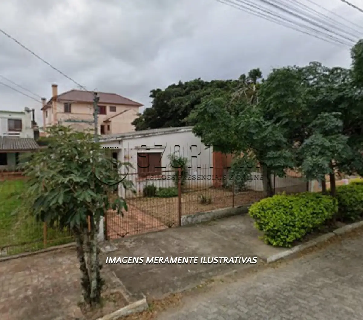 LOTE 001 - IMÓVEL COM 300m² EM SÃO LOURENÇO DO SUL