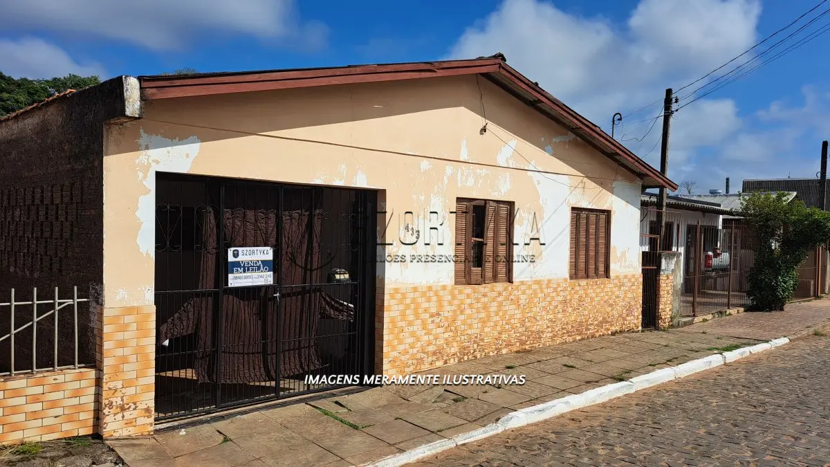 LOTE 001 - IMÓVEL EM RIO PARDO
